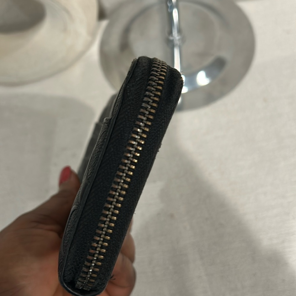 Coach long zippy  wallet - Picture 9 of 15